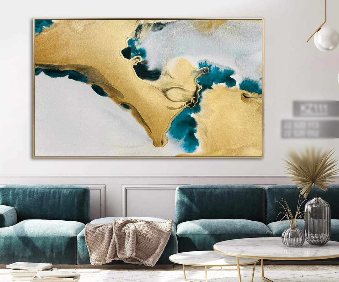 Tableau abstrait