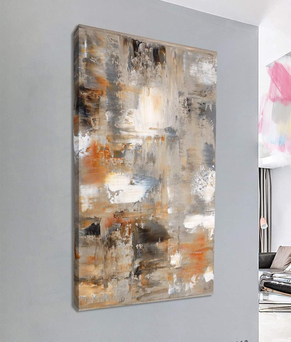 Tableau abstrait