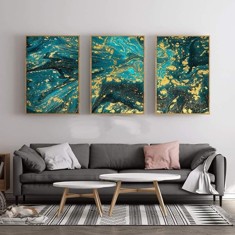 Tableaux abstraits