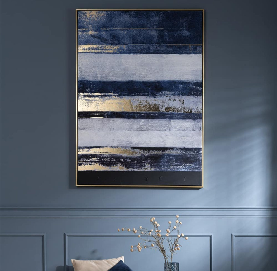Tableau abstrait
