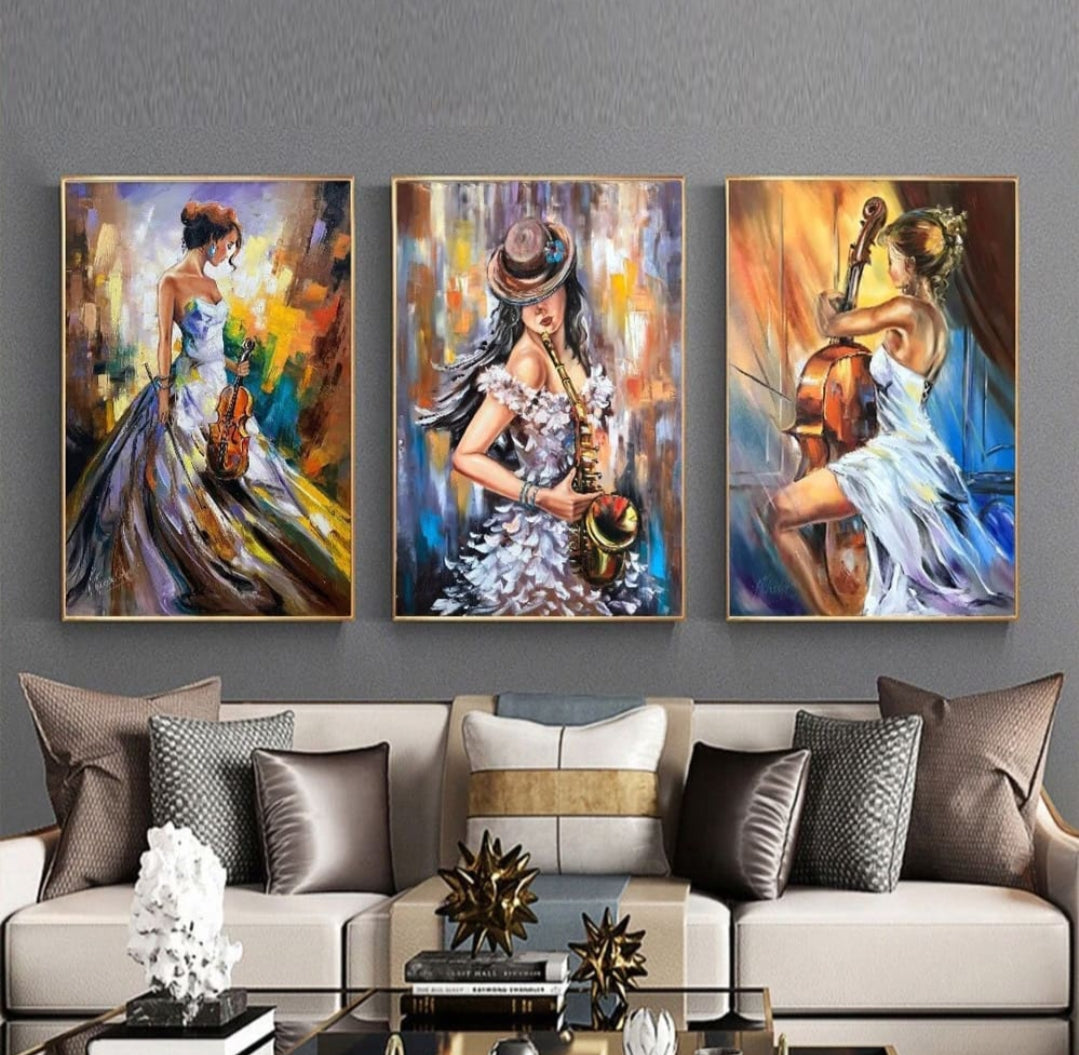 Musiciennes