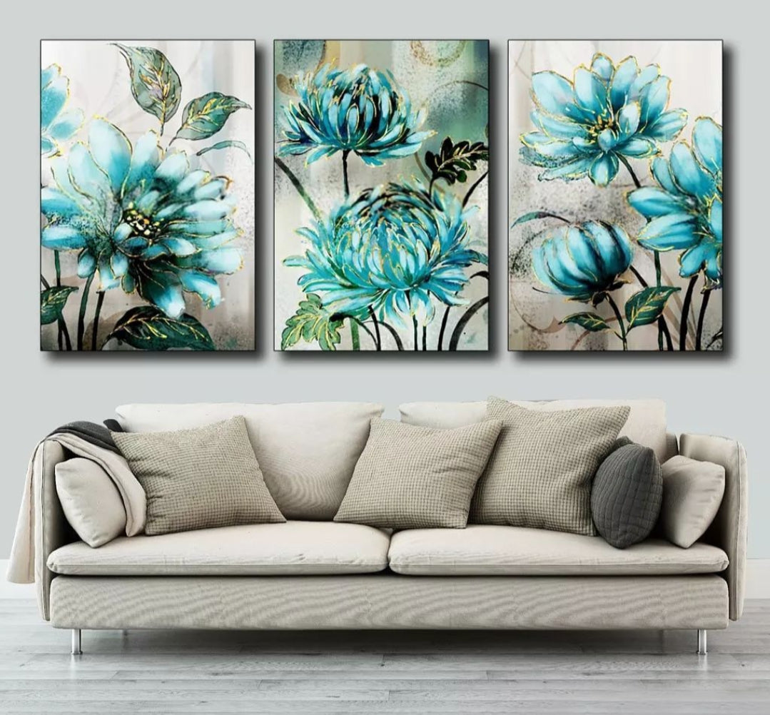 Tableaux modernes