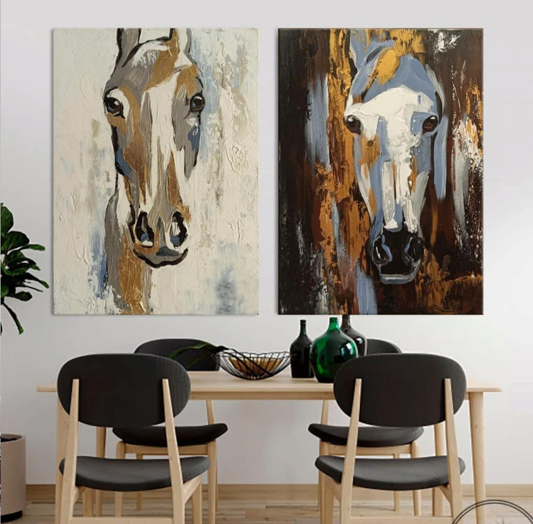 Tableaux cheval