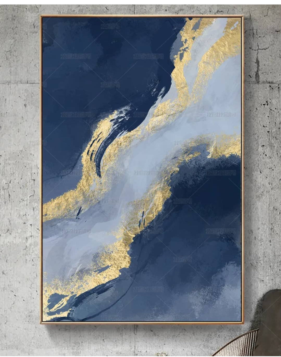 Tableau abstrait