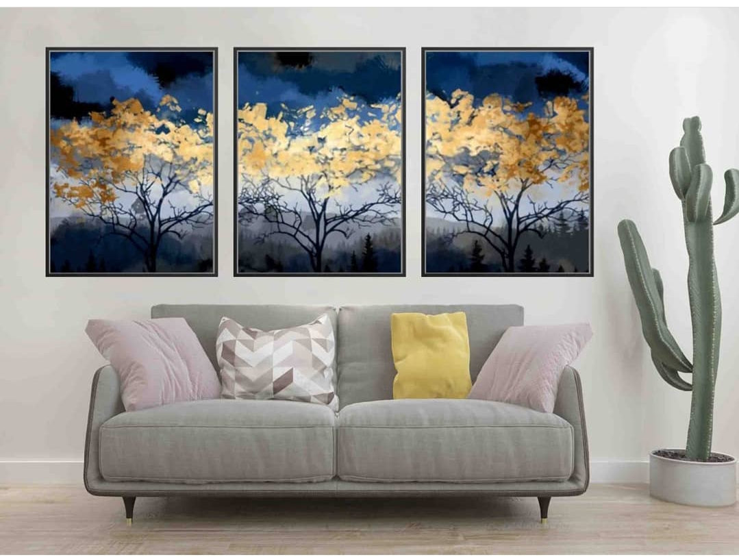 Tableaux abstraits