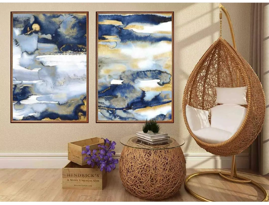 Tableaux abstraits