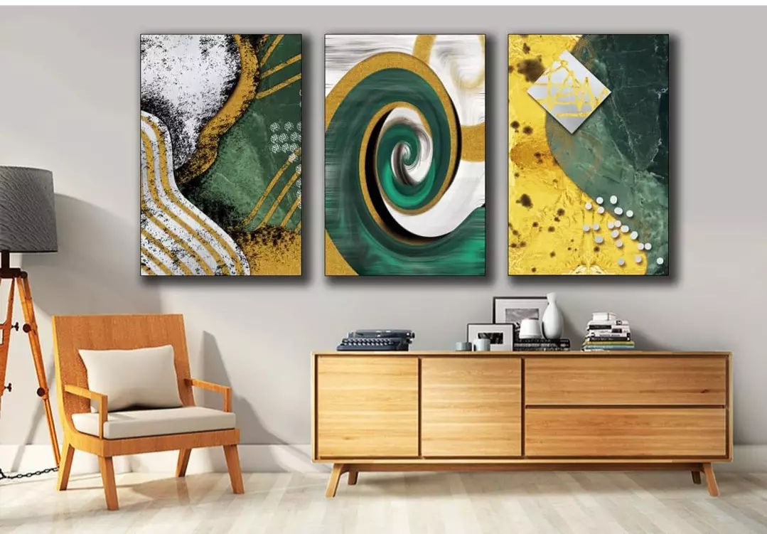 Tableaux modernes