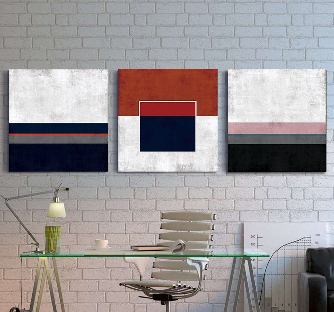 Tableaux abstraits