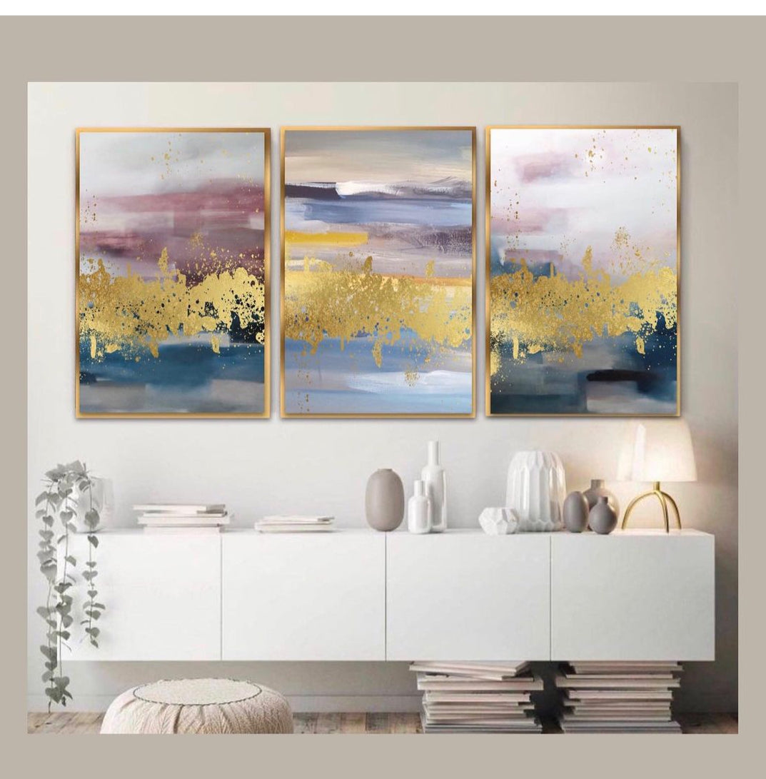 Tableaux abstraits