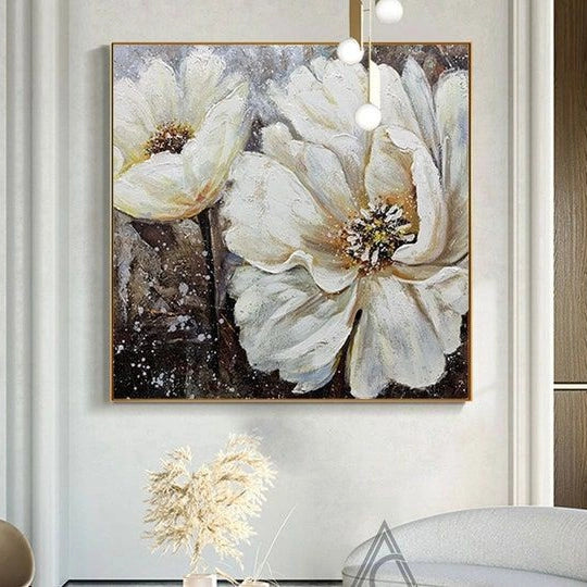 Tableau floral