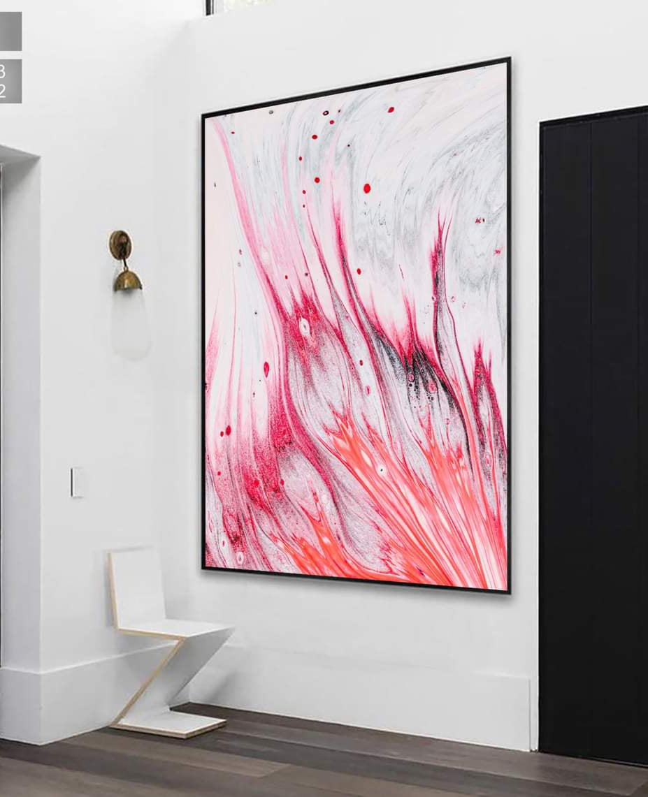 Tableau abstrait
