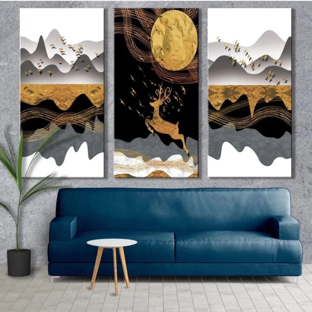 Moderne art