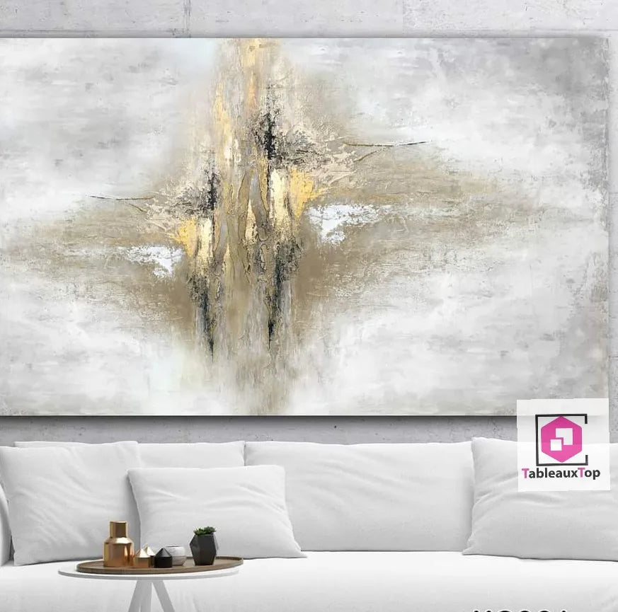 tableau abstrait