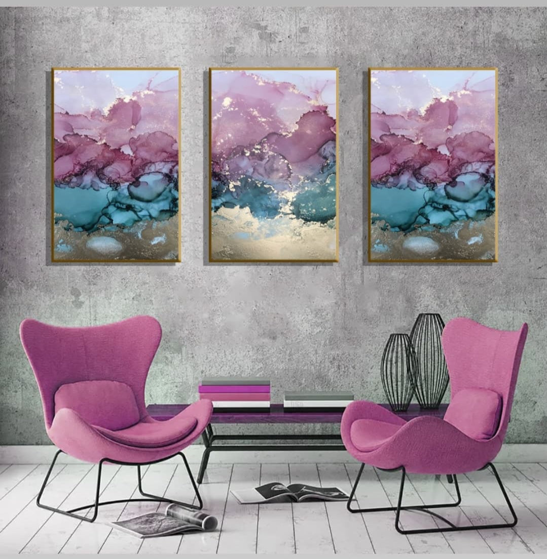 Tableaux abstraits