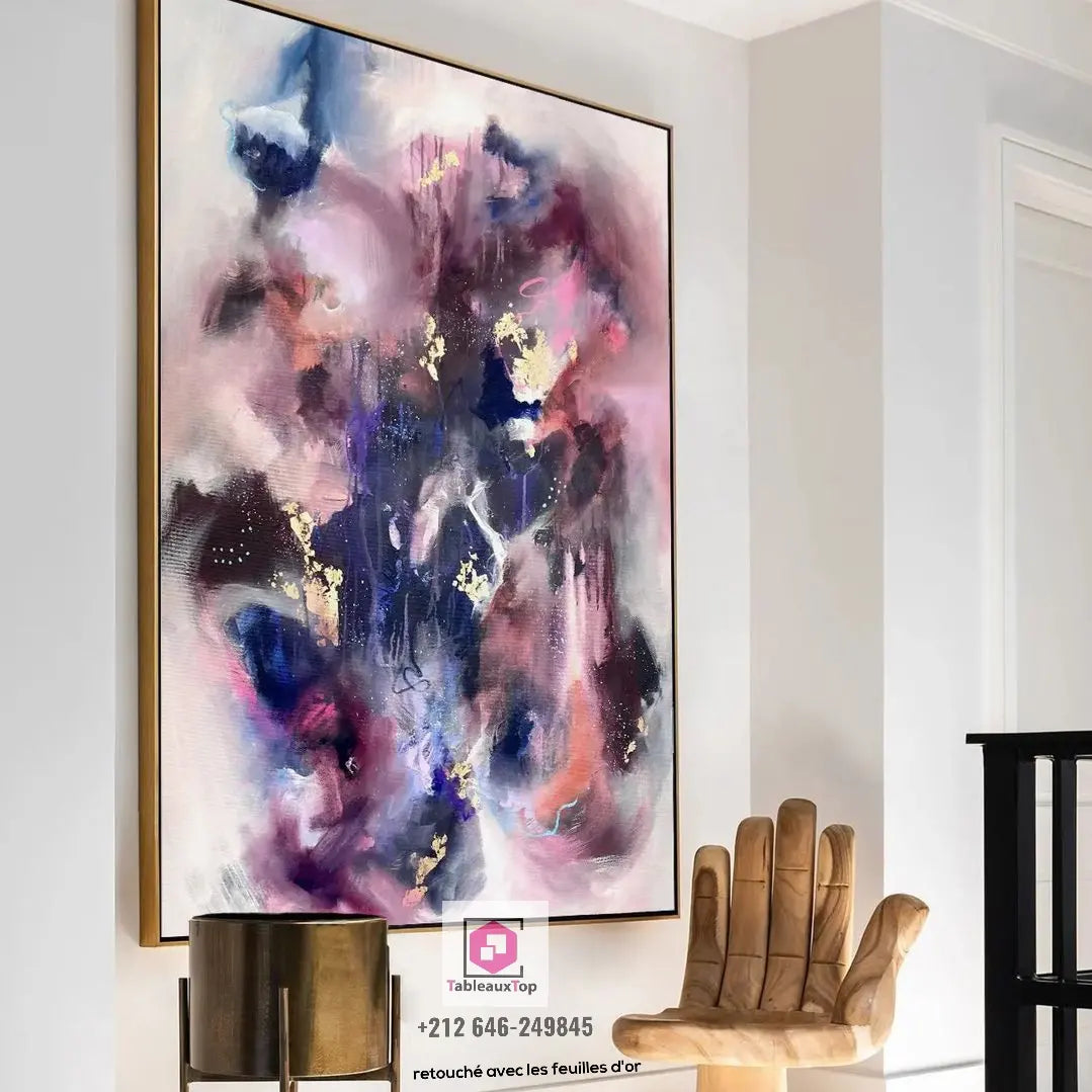 Tableau abstrait
