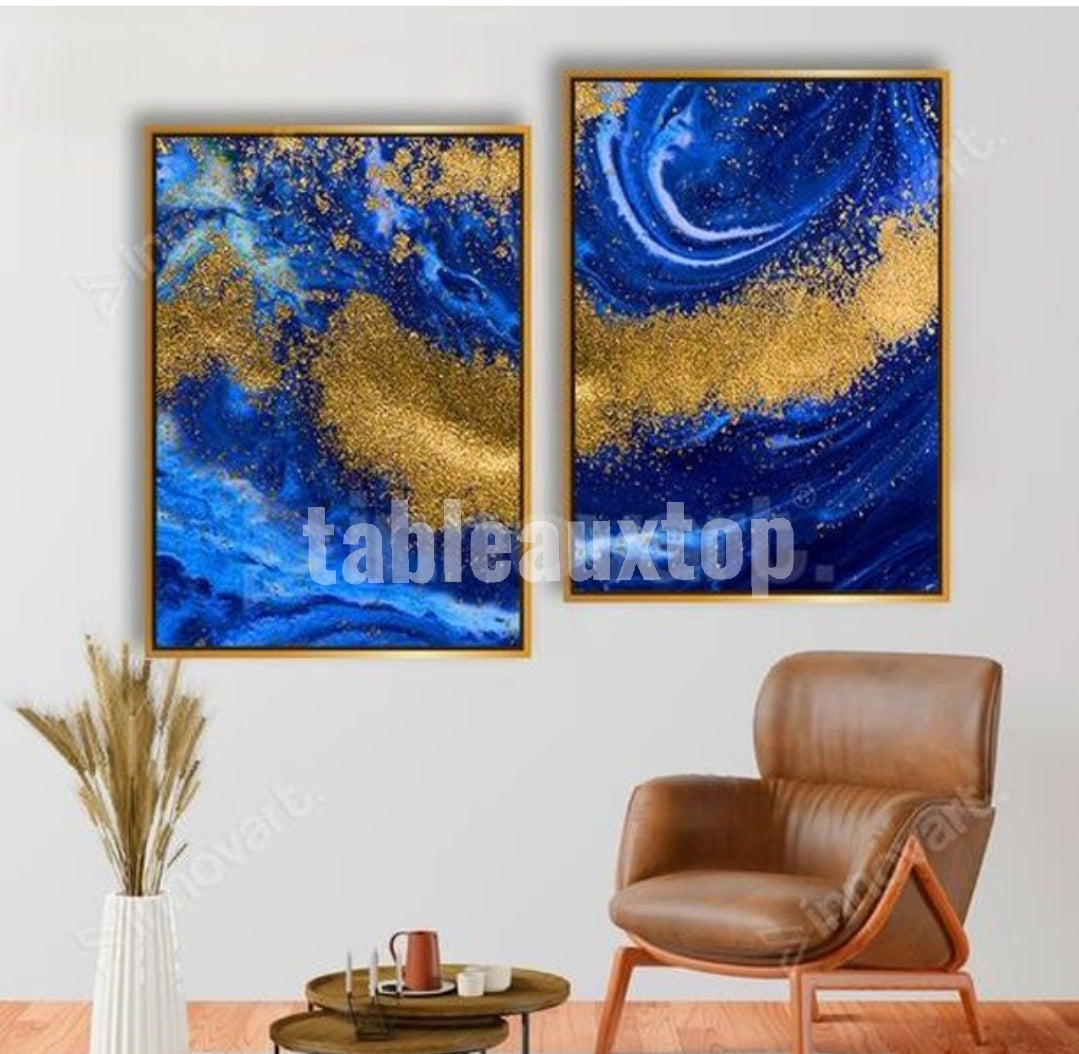 tableaux abstraits
