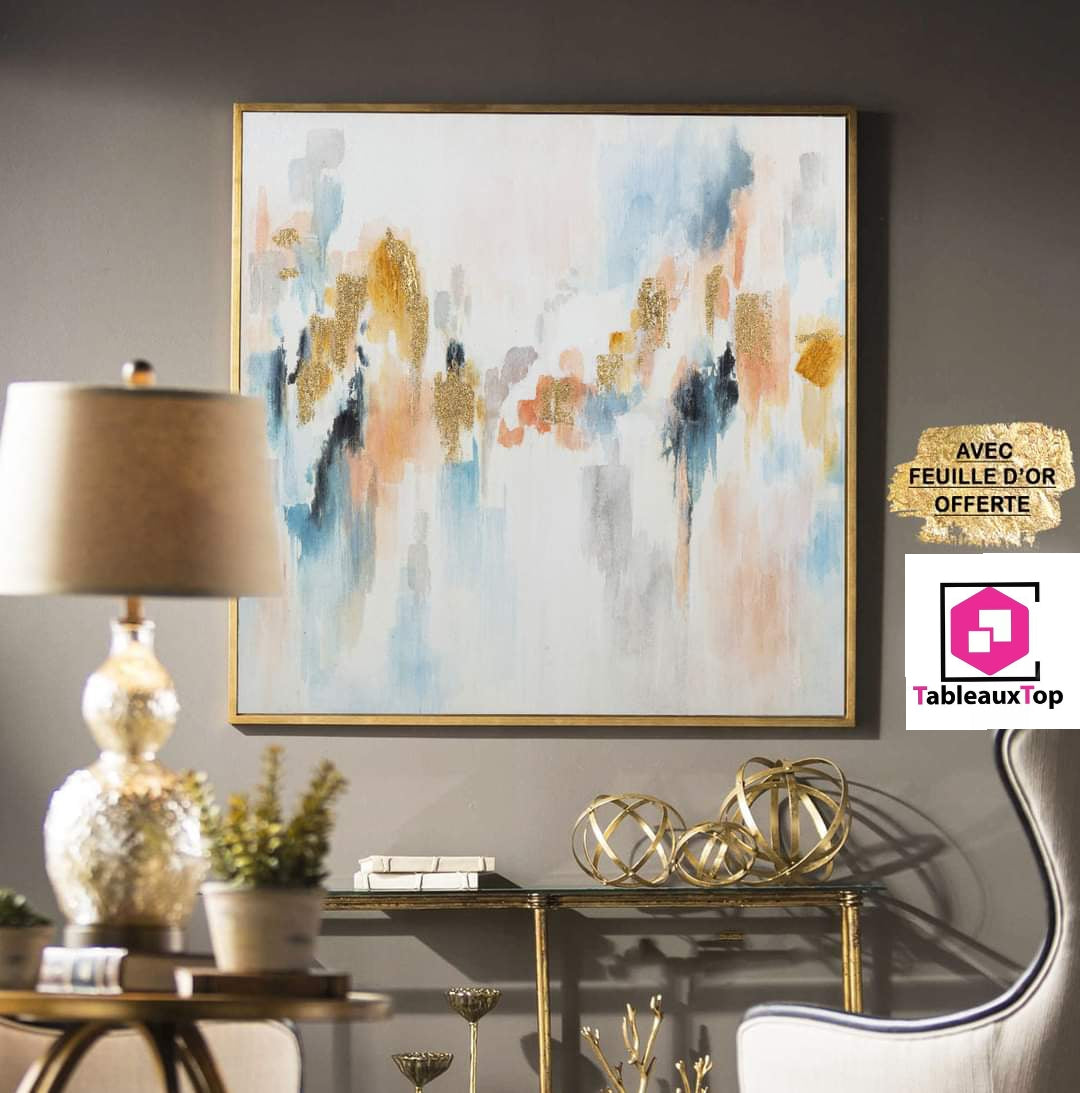 Tableau abstrait