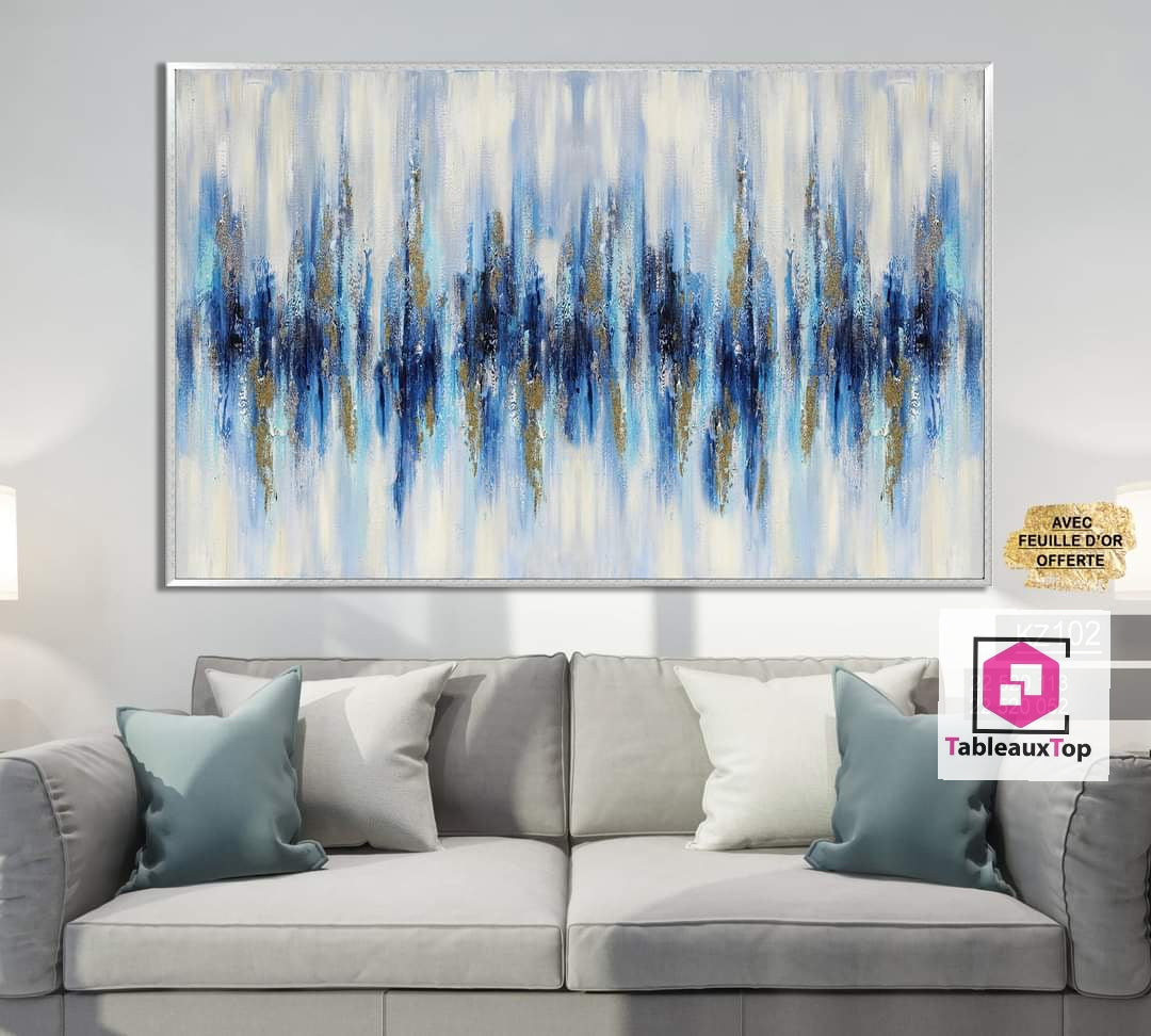Tableau abstrait
