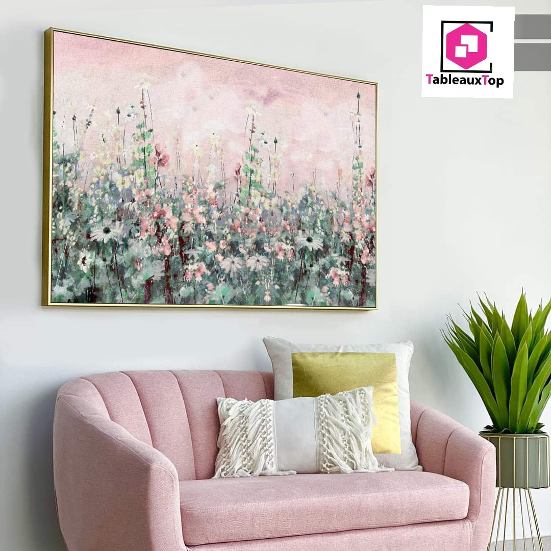 Tableau moderne