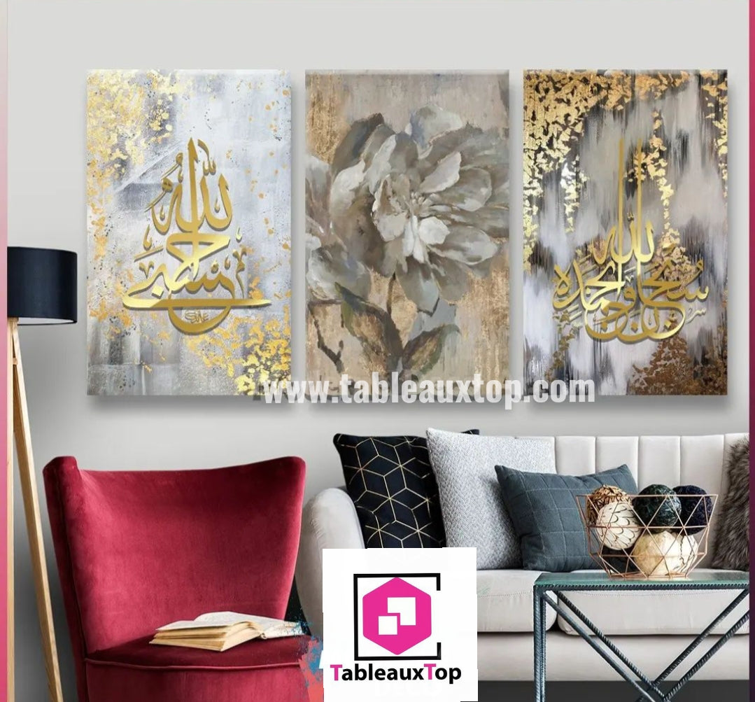 Moderne art gold