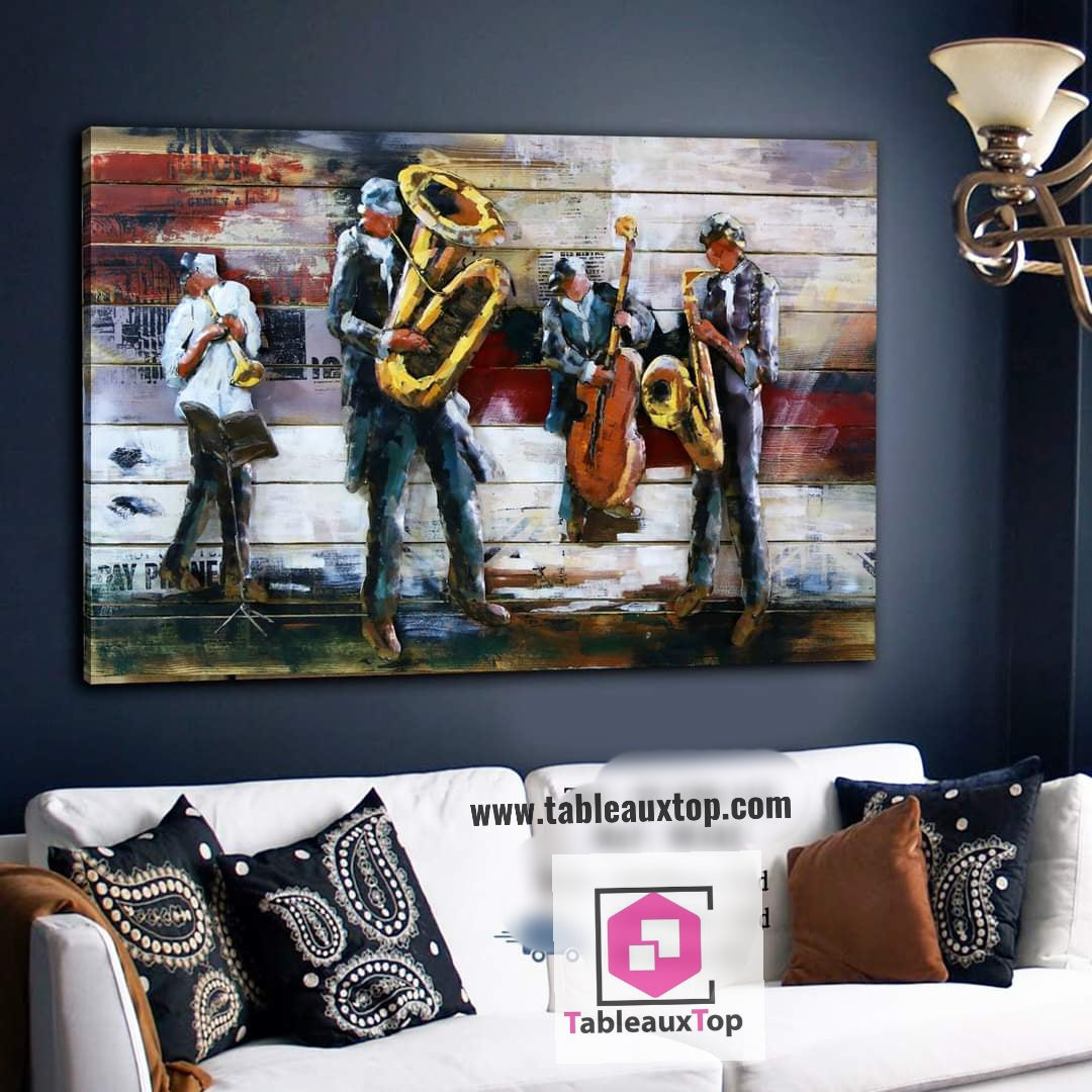 musiciens