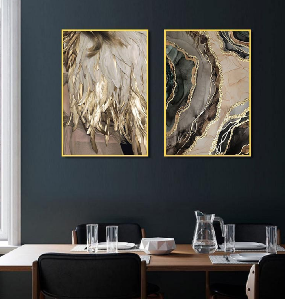 tableaux modernes