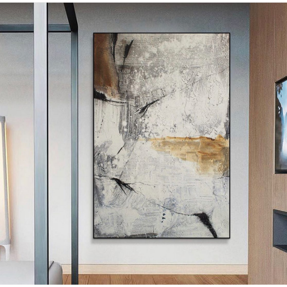 tableau abstrait