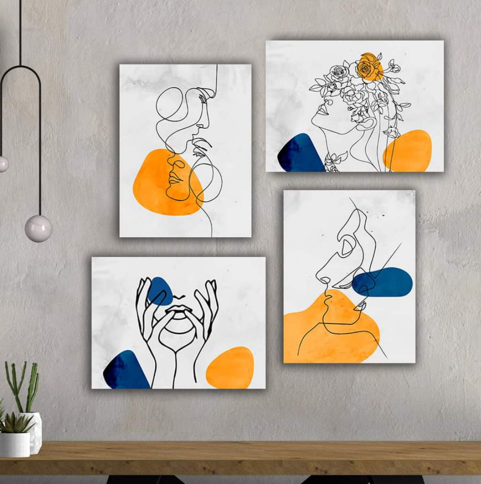 tableaux abstraits