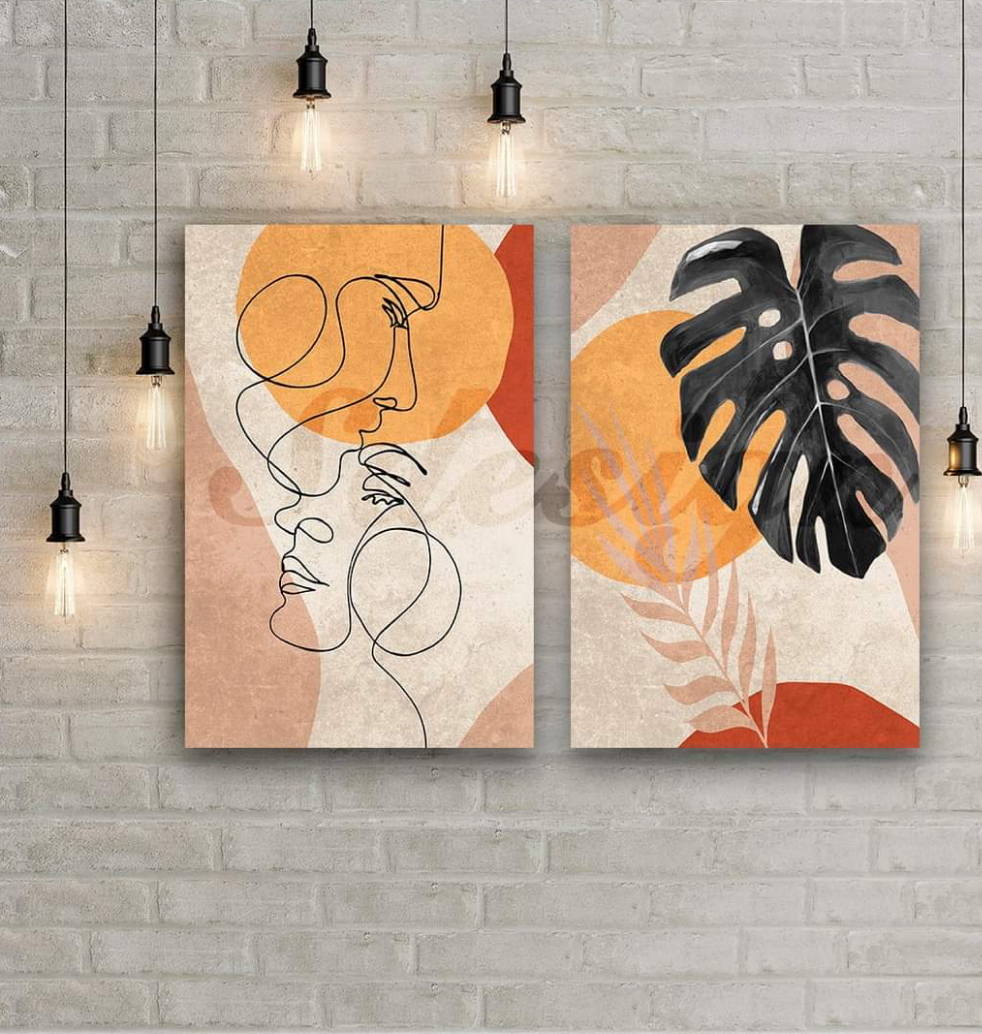tableaux modernes
