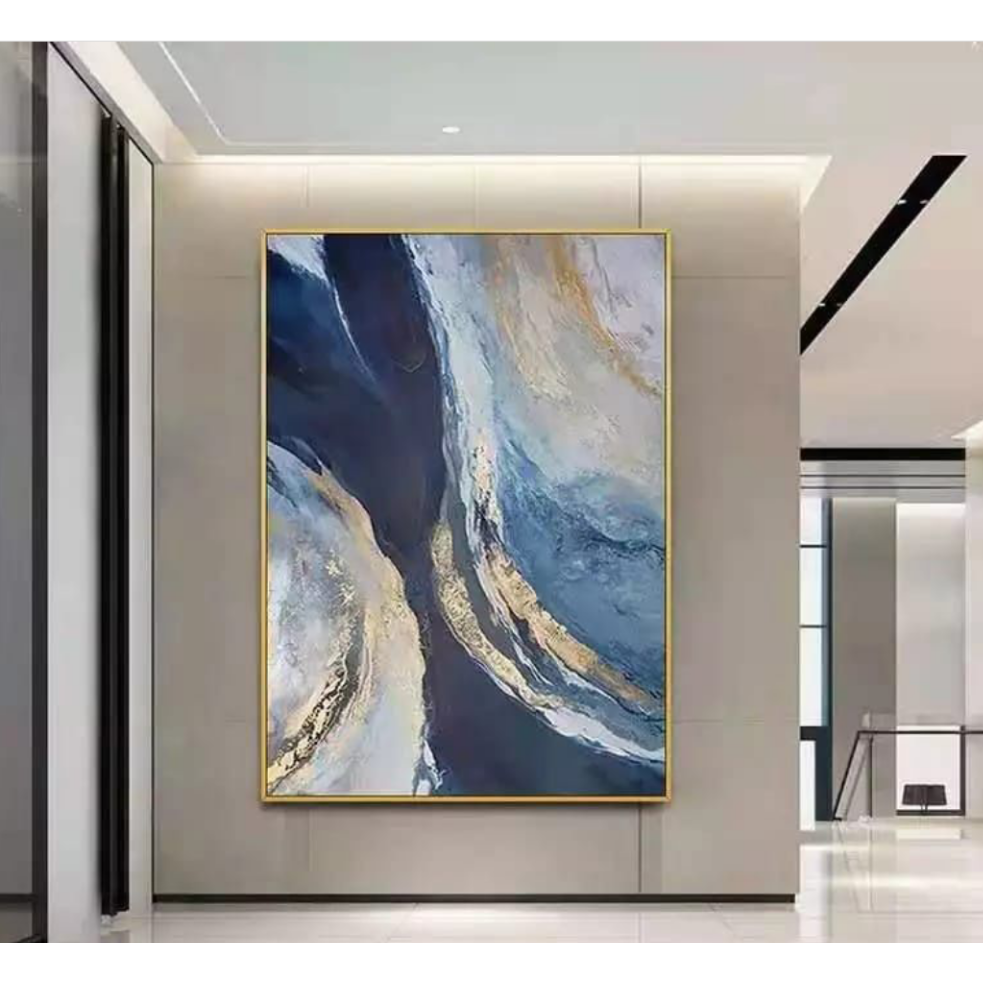 tableau abstrait