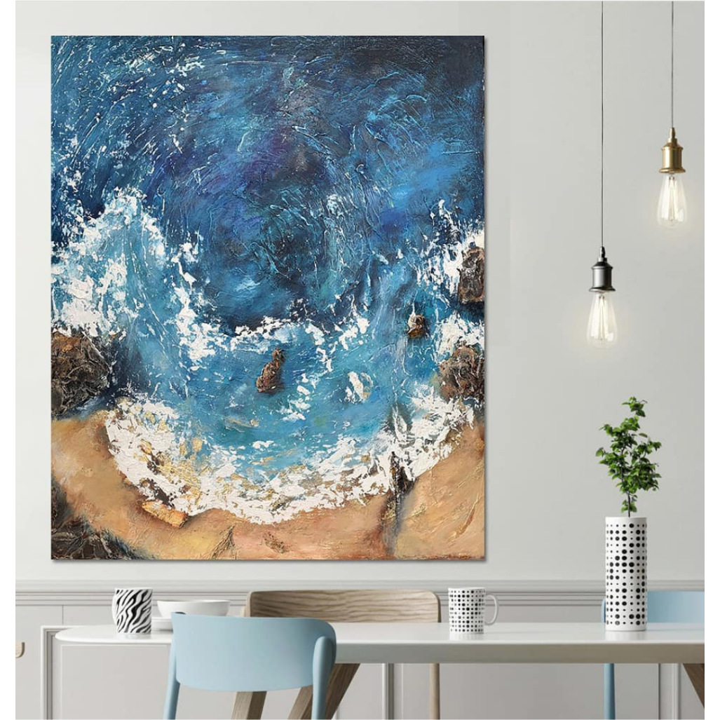 tableau abstrait