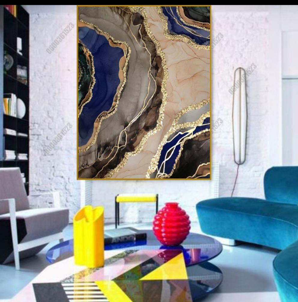 Tableau abstrait