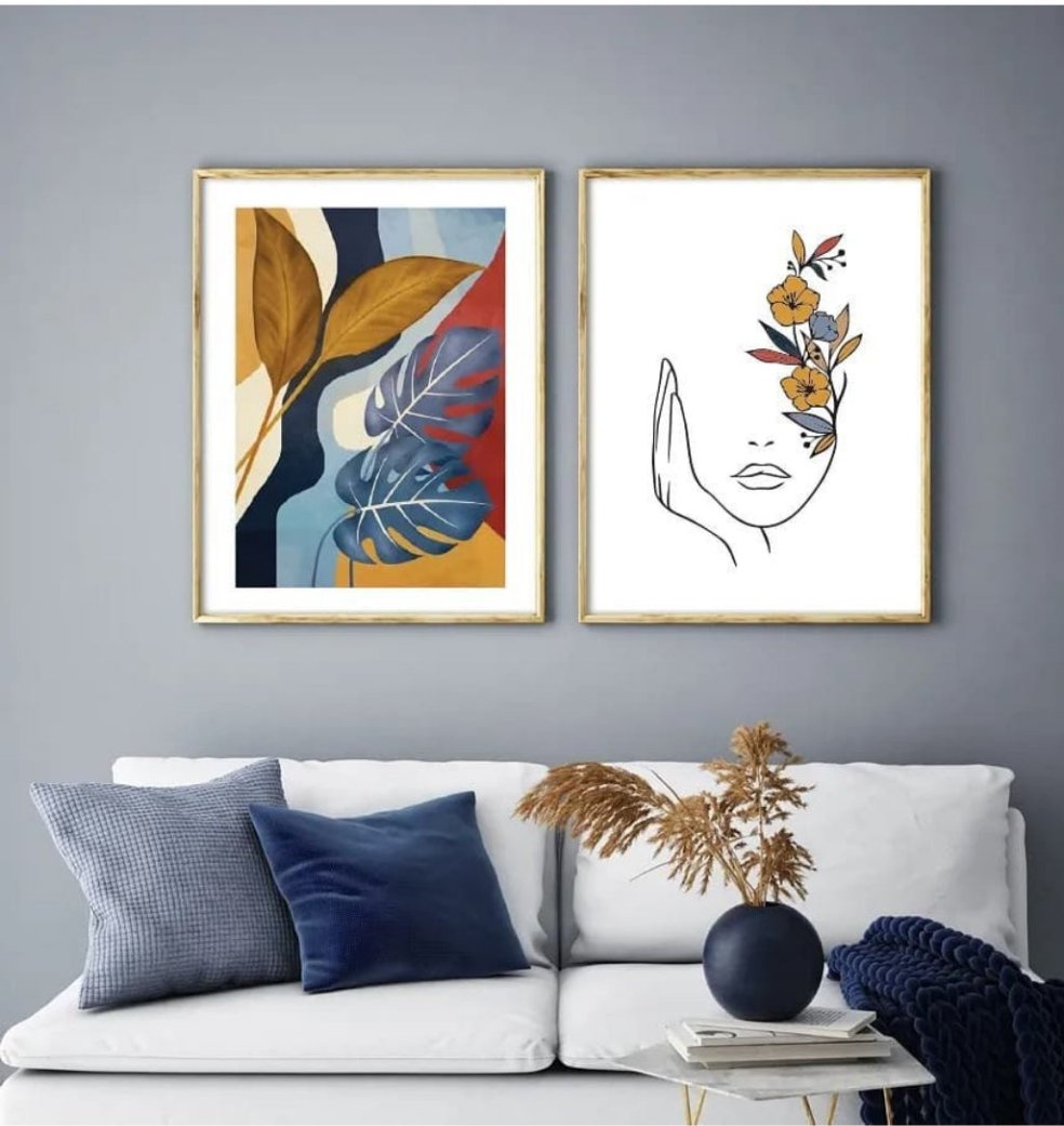 Moderne art