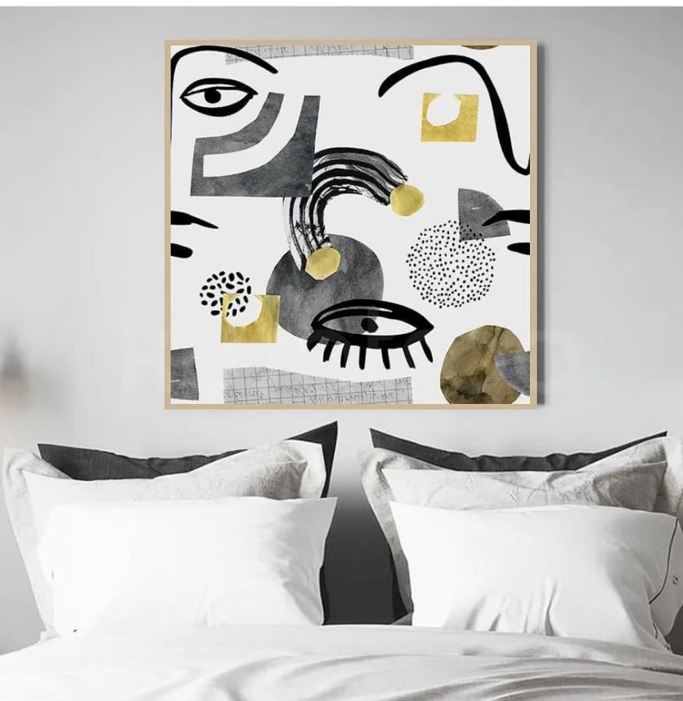 Tableau art moderne