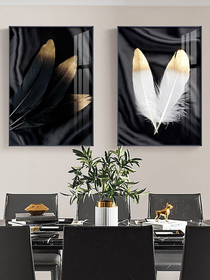 Tableaux modernes