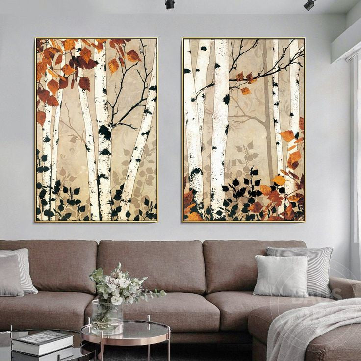 Tableaux nature