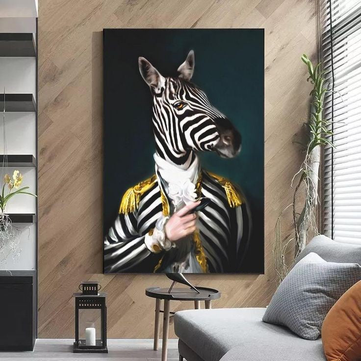 zèbre