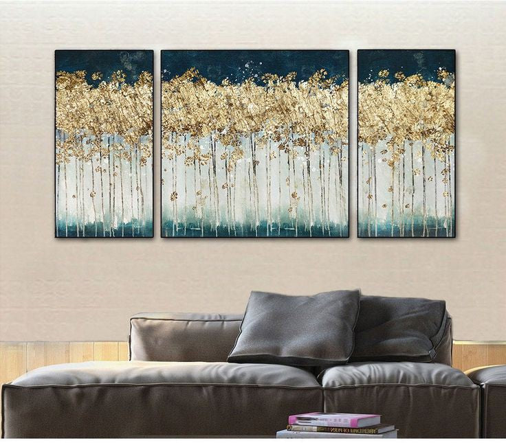 Tableau abstrait