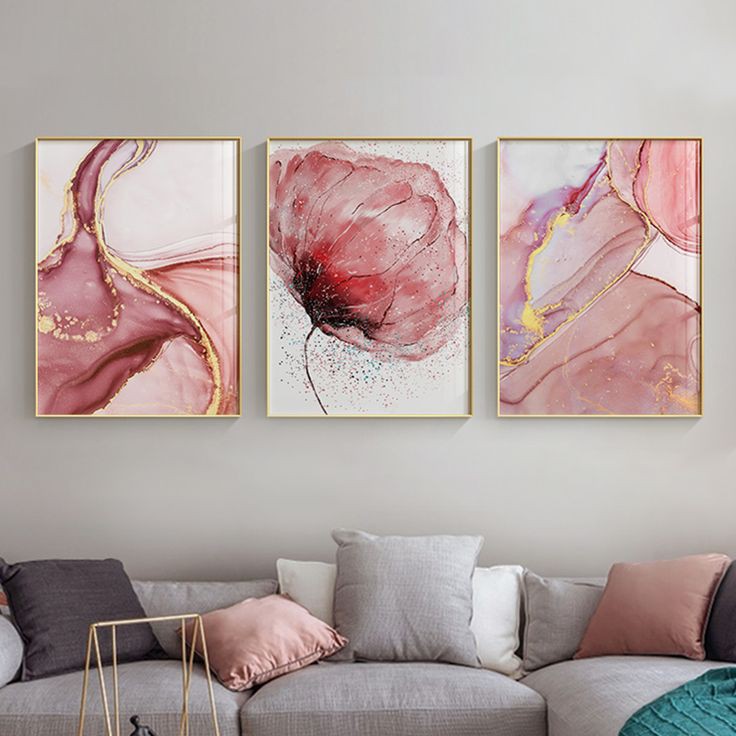 Tableau abstrait