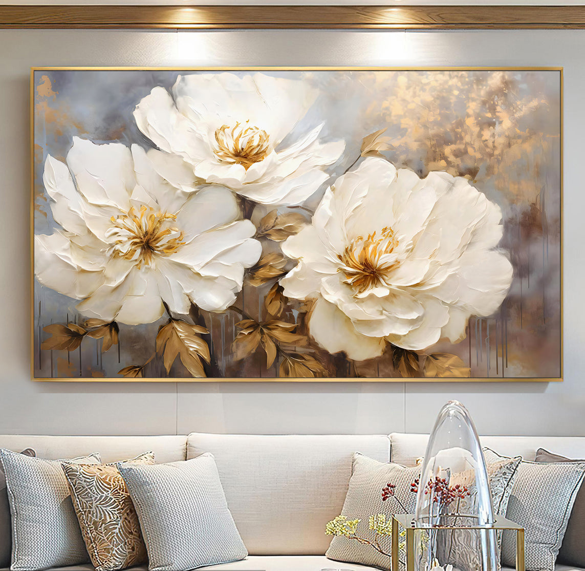 Art feuilles d'or 10