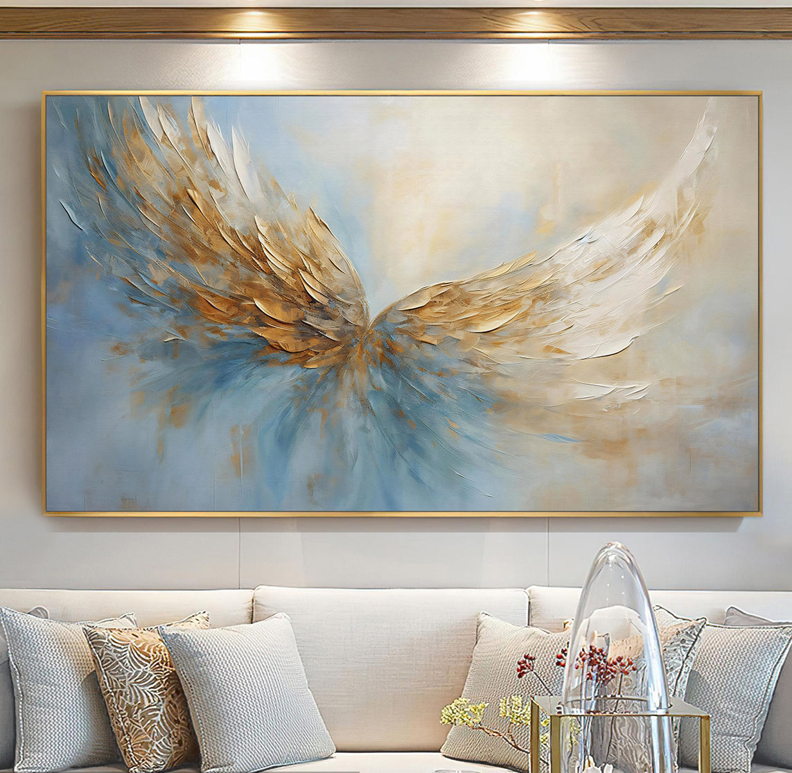 Art feuilles d'or 18