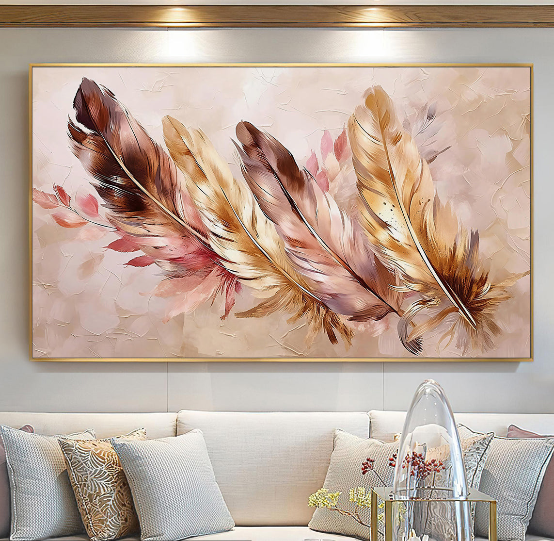 Art feuilles d'or 22