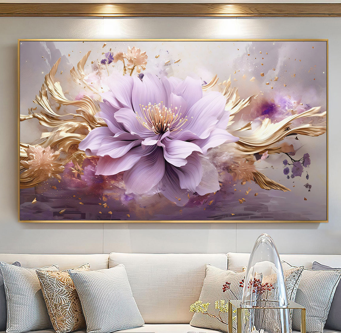 Art feuilles d'or 30