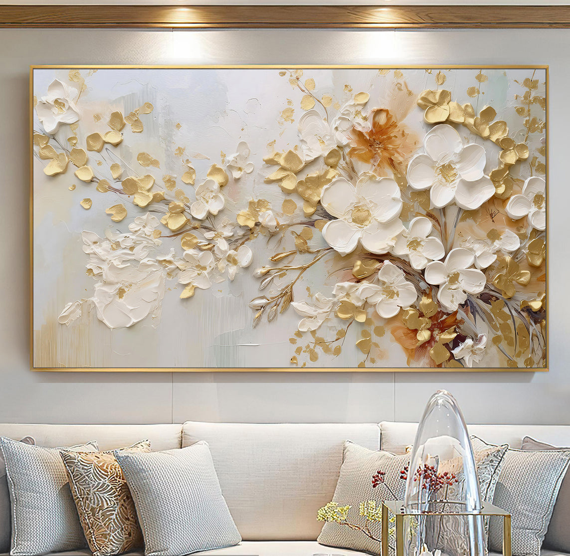 Art feuilles d'or 38