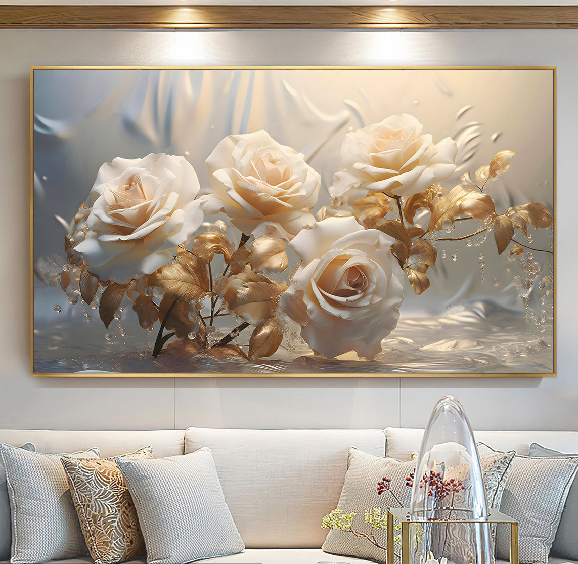 Art feuilles d'or 48