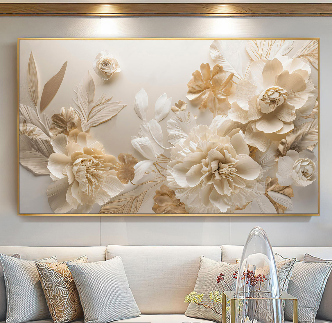Art feuilles d'or 61