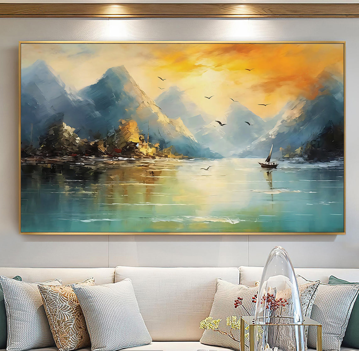 Art feuilles d'or 62