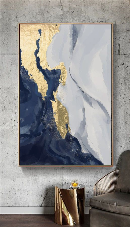 Tableau abstrait