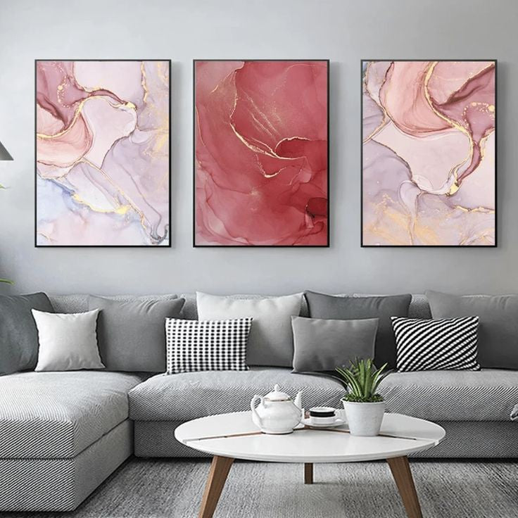 tableaux abstraits