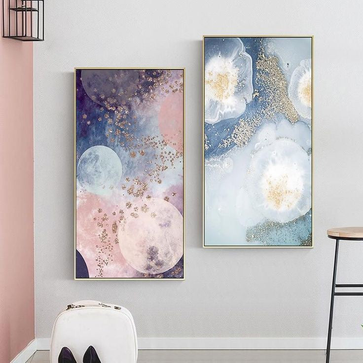 tableaux abstraits